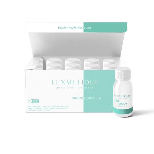 Luxmetique Dreox Formula 15 Viales 30 ml