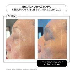 Luxmetique Proage Day Formula 15 viales bebibles