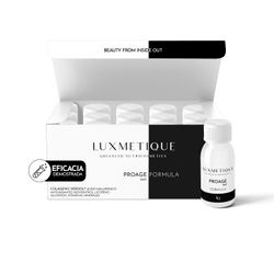 Luxmetique Proage Day Formula 15 viales bebibles
