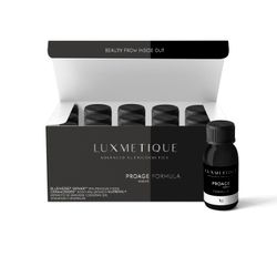 Luxmetique Proage Night Formula 15 viales bebibles