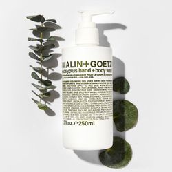 Malin + Goetz Eukalyptus Hand + Duschgel 250 ML