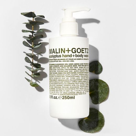 Malin + Goetz Eukalyptus Hand + Duschgel 250 ML