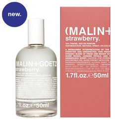 Malin+Goetz Perfume Morango 50 ML