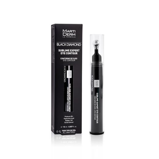 Martiderm Black Diamond Sublime Expert Yeux 15ML