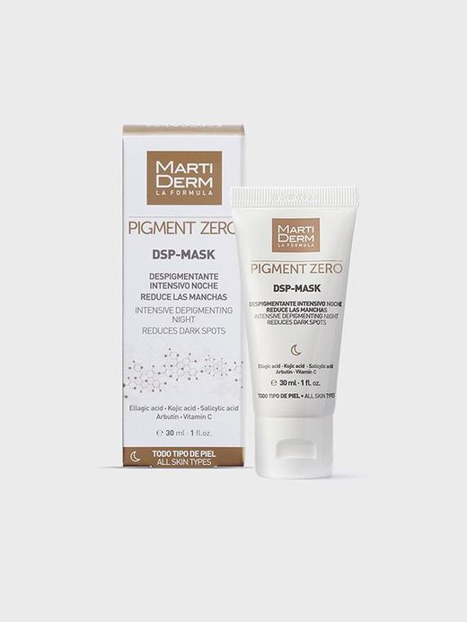 Martiderm Pigment Zero Dsp Mask 30 Ml