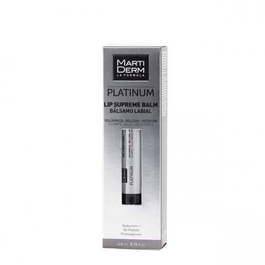 Martiderm Platinum Lip Supreme Balm 4.5ml