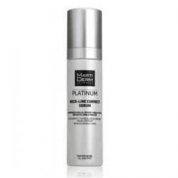 Martiderm Platinum Neck- Line Correct Serum 50 Ml