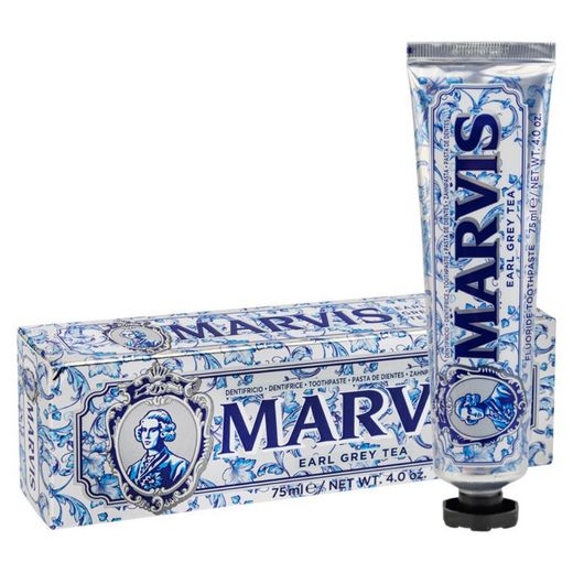 Marvis Dentifrico Sabor Earl Grey Tea 75ml