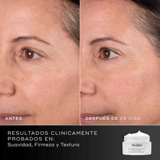 Medik8 Advanced Pro-Collagen+Peptide Crema 50ml