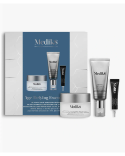 Medik8 Age-Defying Essentials (Advanced Pro-Collagen Cream 50ml + Crystal Retinal 6 30ml)