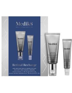 Medik8 Pack Retinal Recharge (Crystal Retinal 6 30ml + Crystal Retinal Eye 6 15ml)