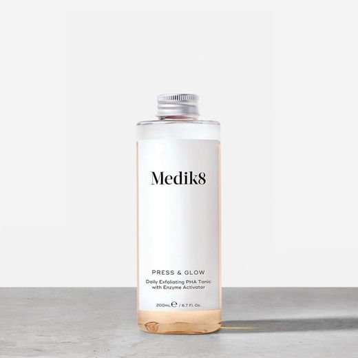 Medik8 Press&Glow RICARICA 200 ml.