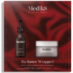 Medik8 Radiance Wrapped (C-Tetra 30ml + Total Moisture Daily Facial Cream 50ml)