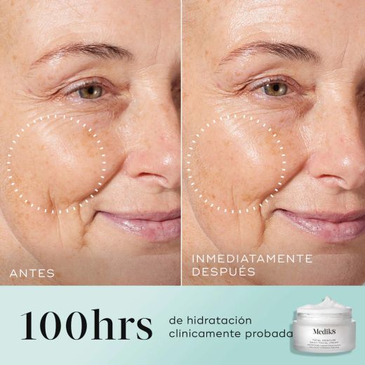 Medik8 Recarga Total Moisture Daily Cream 50 ml