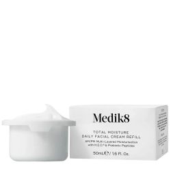Medik8 Recarga Total Moisture Daily Cream 50 ml