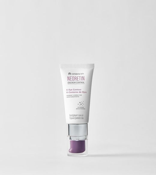 Neoretin Discrom Control K-Contorno de Ojos 15 ml
