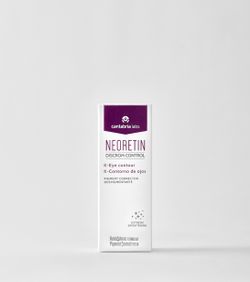Neoretin Discrom Control K-Contorno de Ojos 15 ml