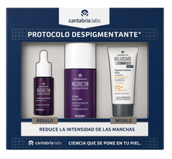 Neoretin Pack Discrom Control Ultra Emulsión