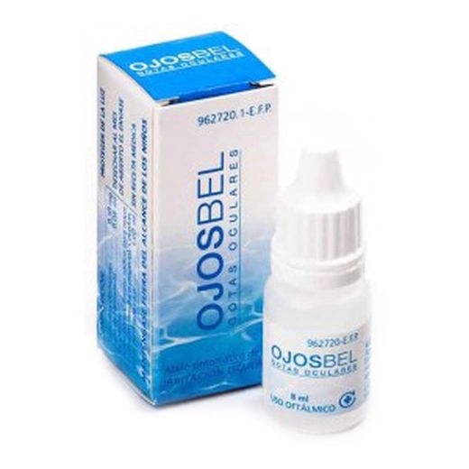 Ojosbel Gotas Oculares, 0,30 Mg/0,08 Ml Colirio En Solución, 1 Frasco De 8 Ml
