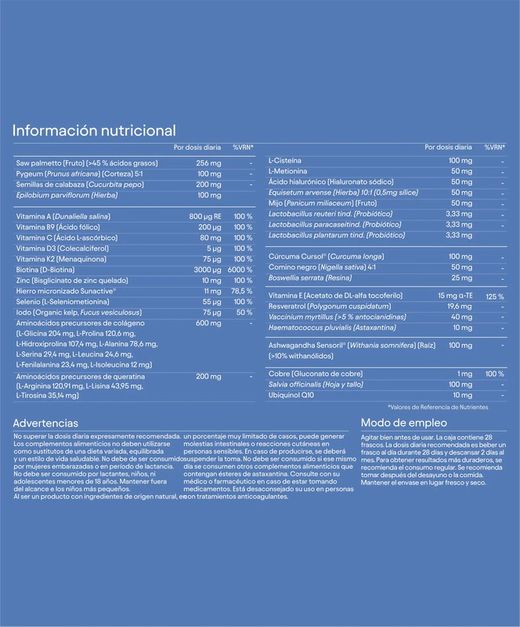 Olistic Women Next 28 Fläschchen 25 ml