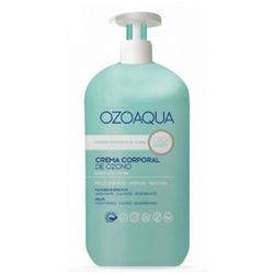 Ozoaqua crema corporal de ozono pediátrica 500ml