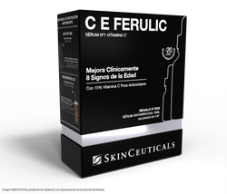 Pack CE Ferulic 30 Ml + Intensificatore HA 15 Ml + Difesa Ultra Viso 15ML