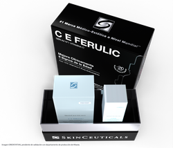 Skinceuticals Pack CE Ferulic 30 ml + P-Tiox 15ml
