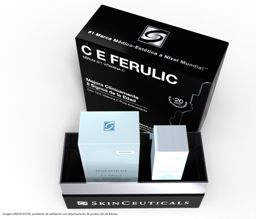 Skinceuticals Pack CE Ferulic 30 ml + P-Tiox 15ml