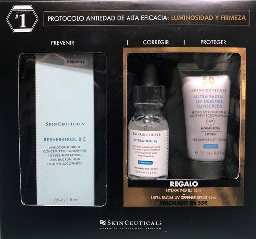 Packs Iluminación