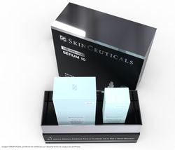 Pack Serum 10 30 ml + Feuchtigkeitsspendendes B5 E 15 ml + Ultra Facial Defense 15 ml