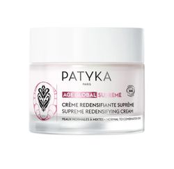 Patyka Age Global Crema Redensificadora Suprême - Pieles normales a mixtas 50ml