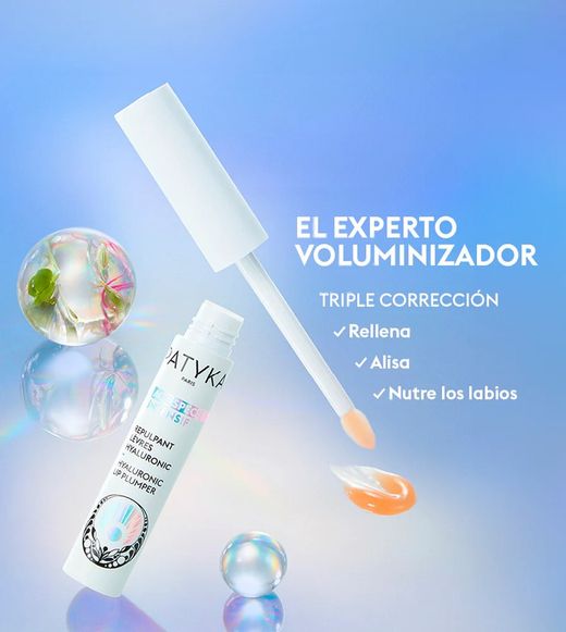 Patyka Age Specific Intensif Hyaluronic Lip Plumper 7ml