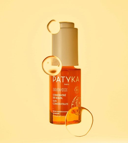 Patyka Concentrado De Sol 15ml