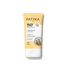 Patyka Crema Facial Solar SPF 50+ 40ml