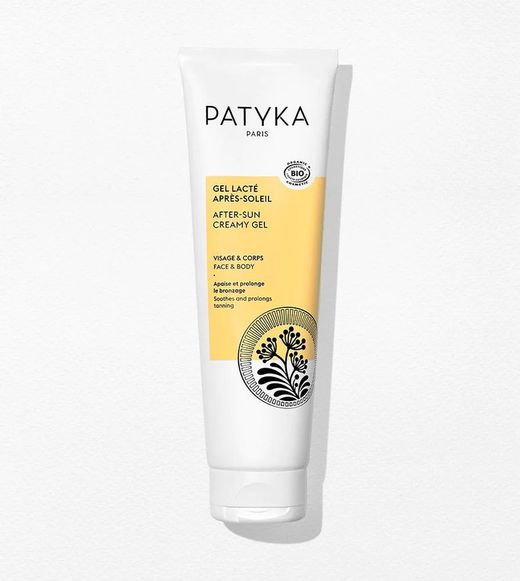 Patyka Gel Lacté Après Soleil 150 ml