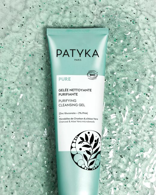 Patyka Pure Purifying Reinigungsgel 150 ml