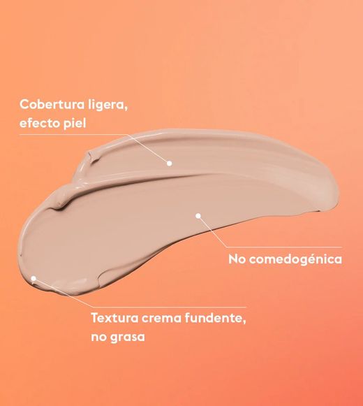 Patyka Glow Creme Aperfeiçoador com Cor (Light) 40ml