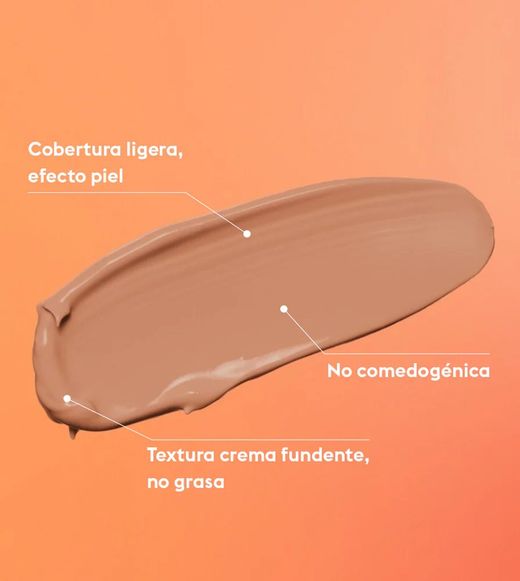 Patyka Glow Perfecting Cream mit Farbe (Golden) 40ml