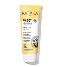 Patyka Leche Solar Corporal SPF50+ 100ml