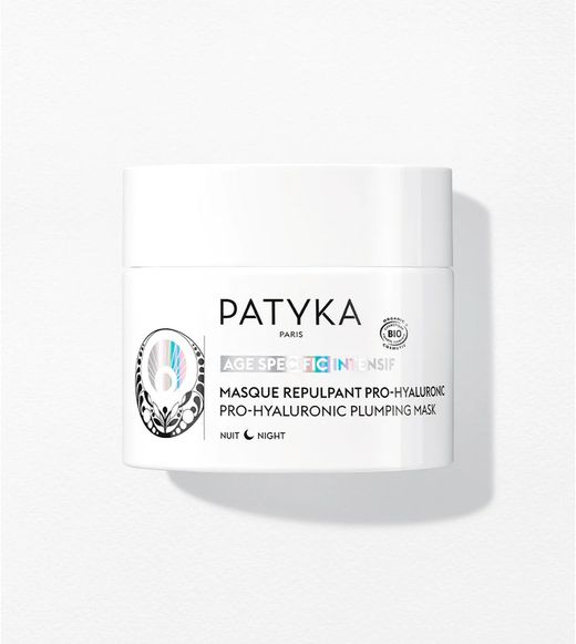 Patyka Máscara reabastecedora de ácido pró-hialurônico 50 ml