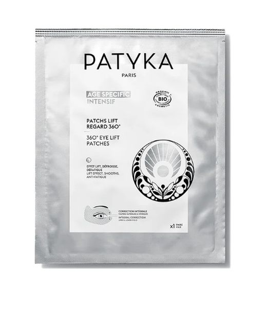 Patyka Parches Lifting Contorno de Ojos 360° 1par