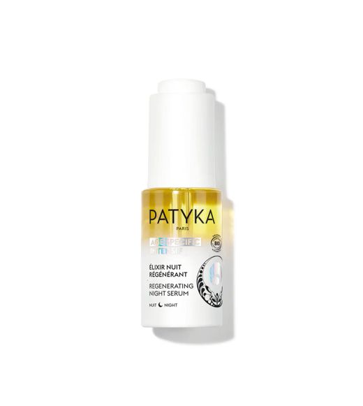 Patyka Rides E Fermeté Elixir Reparador Noturno 15 ml