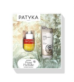 Patyka Ritual Piel Perfecta Pack (Serum Glow 30ml + Mascarilla Glow 50ml)