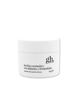 Gema Herrerias Peeling Enzimático Con Papaína Y Bromelaína 40gr