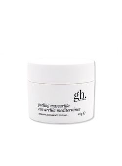 Gema Herrerias Peeling Mascarilla Con Arcilla Mediterránea 40gr