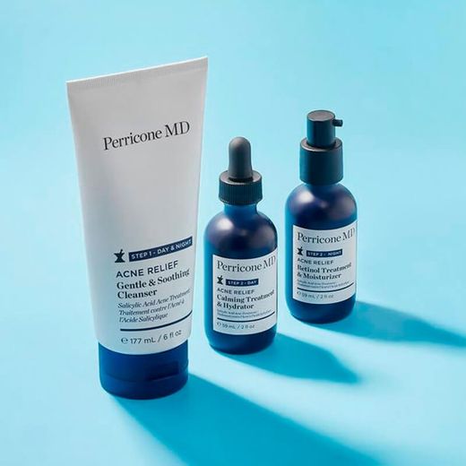 Perricone MD Blemish Relief Calming Treatment & Hydrator 59 ML
