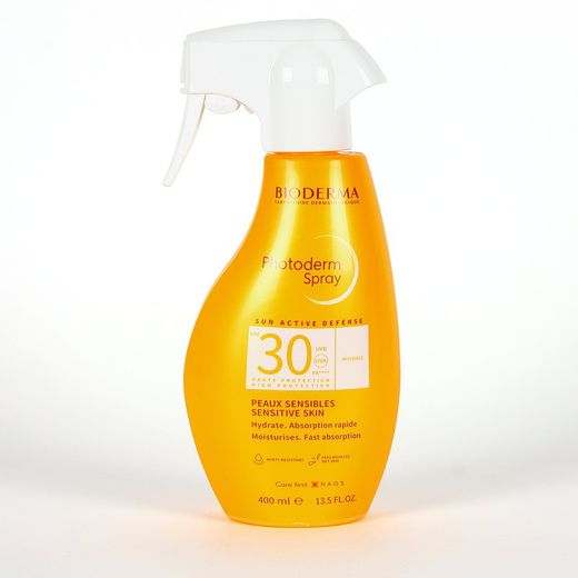Bioderma Photoderm Spray Spf-30 400ml