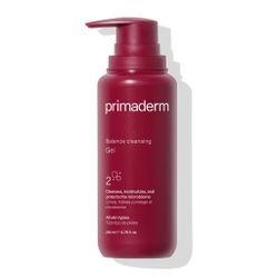 Primaderm Balance Cleansing Gel 200ml