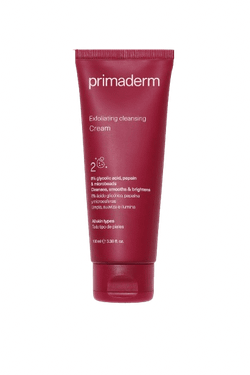 Primaderm Exfoliating Cleansing Cream 100ml