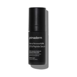 Primaderm Retinal Renewal 0.3% GF & Peptide Serum 30ml